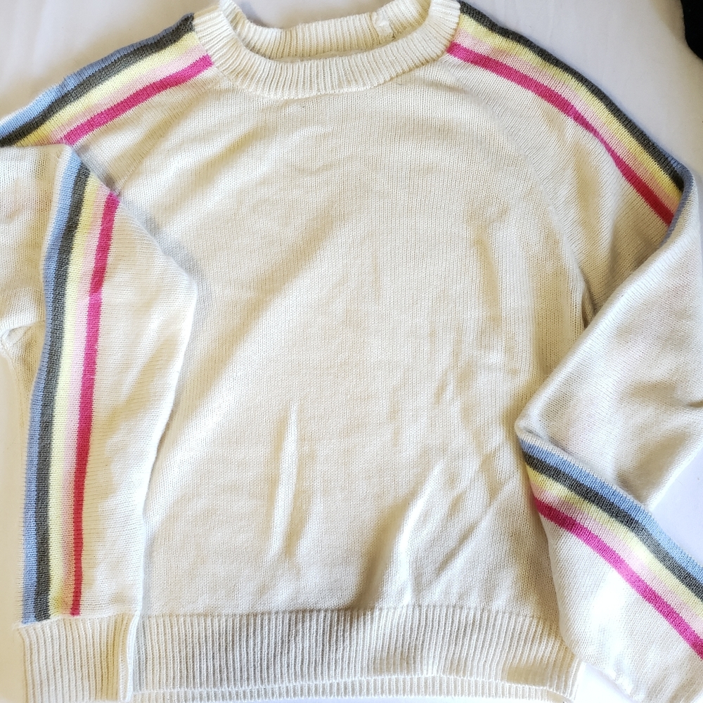 Rainbow Pride Sweater